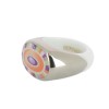 Bague Bernardaud en porcelaine