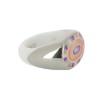 Bague Bernardaud en porcelaine