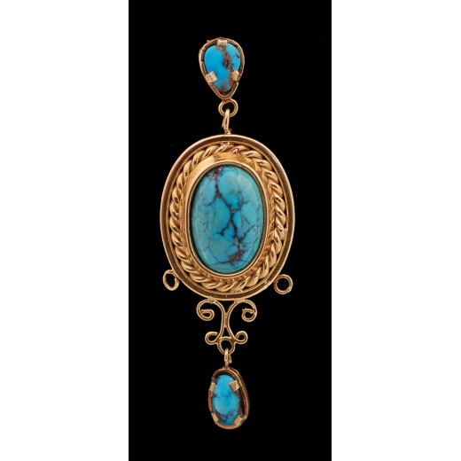 Pendentif ancien 