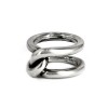 Bague Arthus Bertrand Noeud en argent