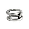 Bague Arthus Bertrand Noeud en argent