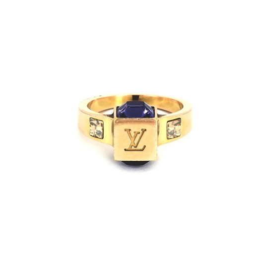 Bague Louis Vuitton Gamble