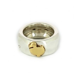 Bague Dodo Pomellato en argent