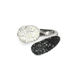 Bague Swarovski Fashion