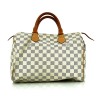 Sac Louis Vuitton Speedy 30 en toile damier