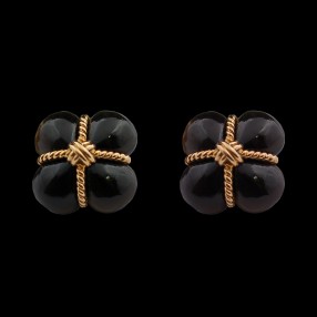 Boutons de manchette HERMES