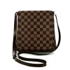 Sac Louis Vuitton Musette salsa en toile damier