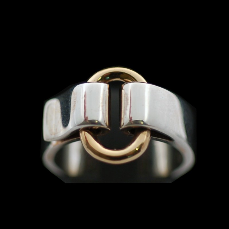 Bague hermes on sale vintage