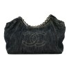 Sac Chanel cabas Denim