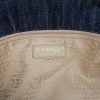 Sac Chanel cabas Denim