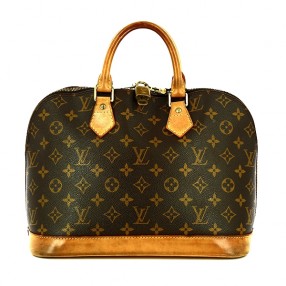 Sac Louis Vuitton Alma PM en toile monogram