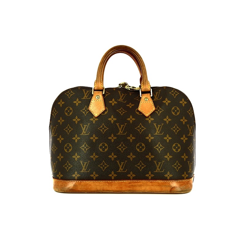 SAC LOUIS VUITTON ALMA PM - LuxeForYou