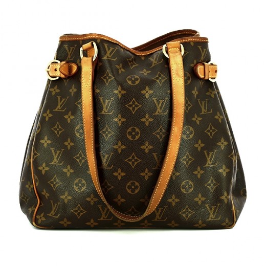 Sac Louis Vuitton Batignolles vertical en toile monogram