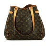 Sac Louis Vuitton Batignolles vertical en toile monogram