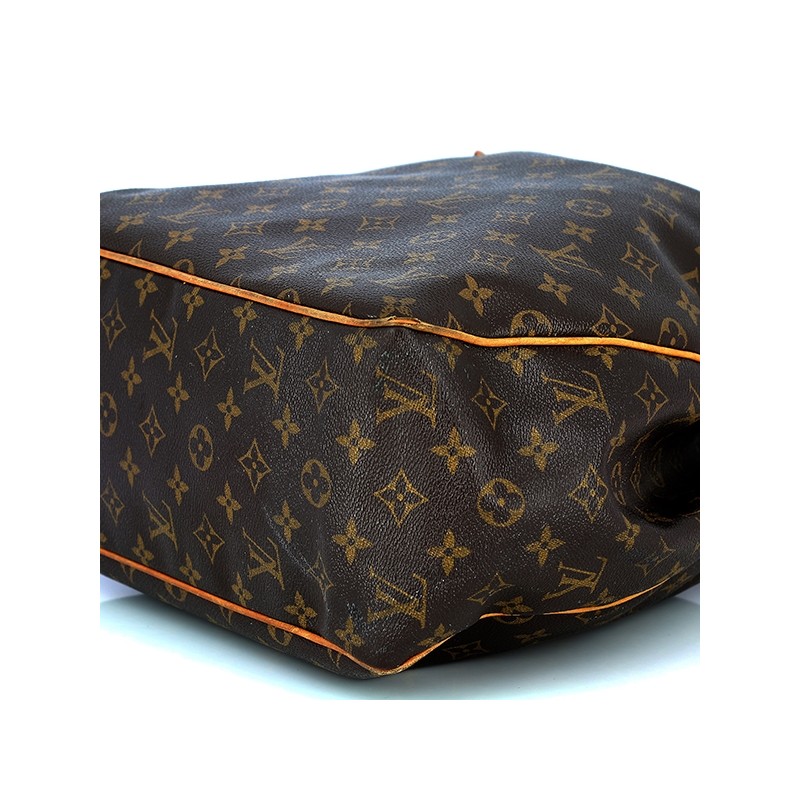 Sac à main Louis Vuitton Batignolles petit modèle en toile