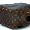 Sac Louis Vuitton Batignolles vertical en toile monogram