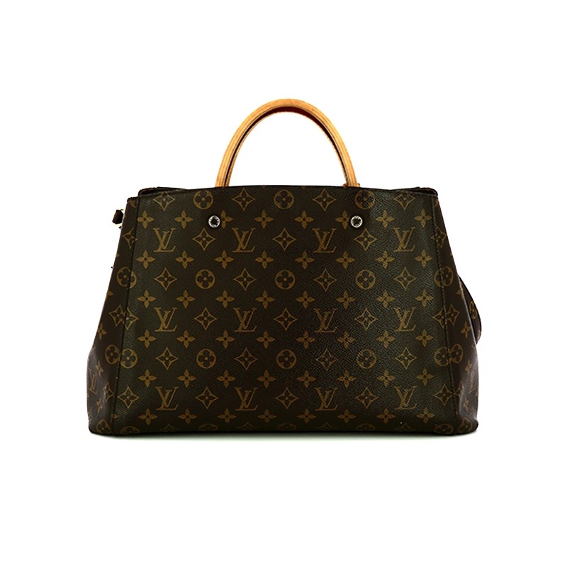 Sac Louis Vuitton Montaigne MM en toile monogram