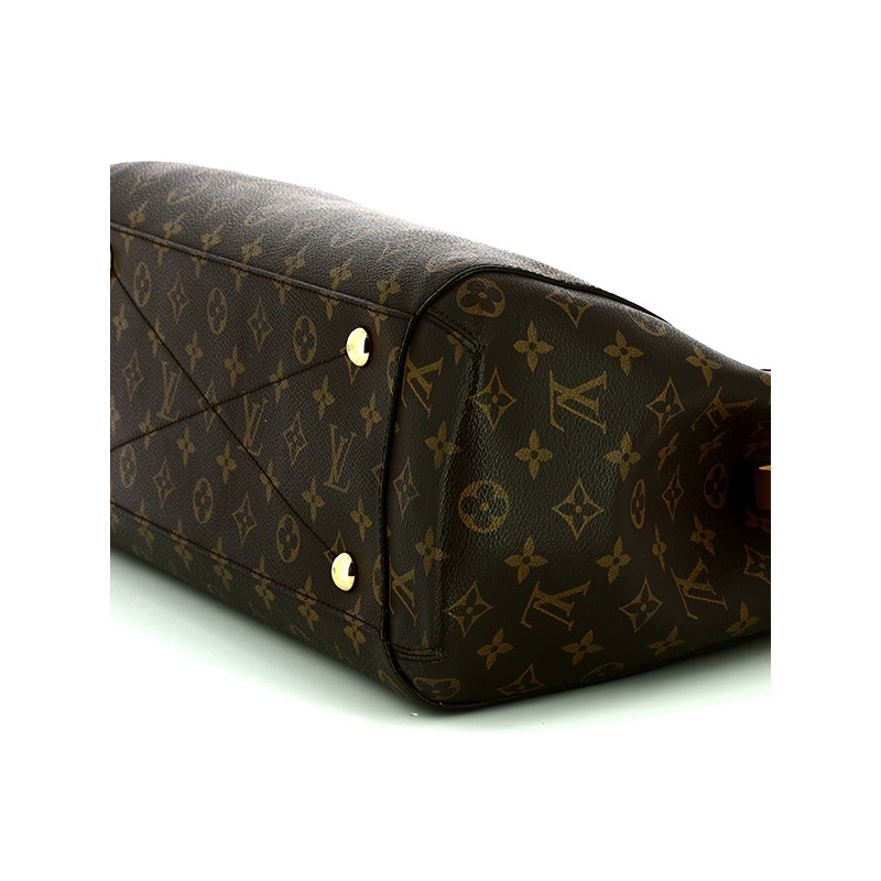 Sac Louis Vuitton Montaigne MM en toile monogram