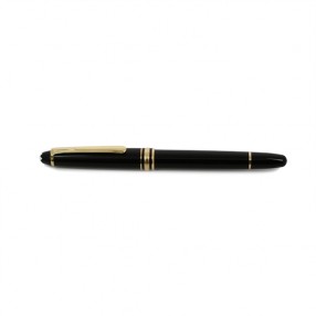 Stylo plume Montblanc Meisterstück noir