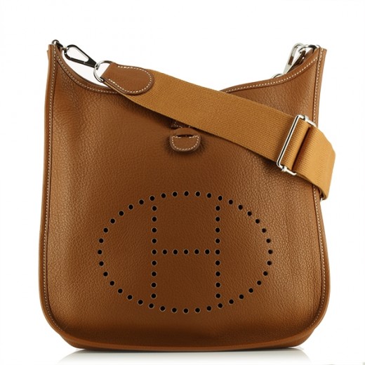Sac hermes evelyne shop 3