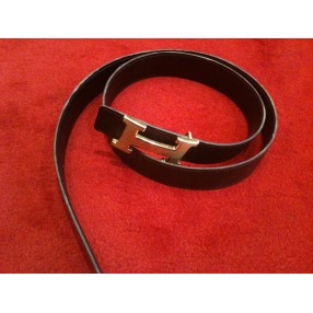 Ceinture Hermes " H"