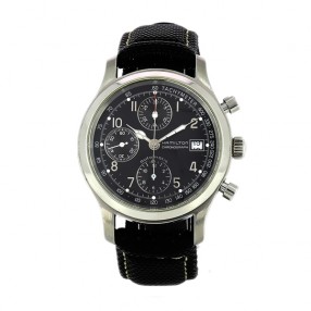 Hamilton Chronographe...