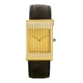 Montre Boucheron Reflet en Or