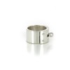 Bague Hermès Kelly GM en argent