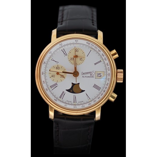 Montre EBERHARD & Co Phase de lune