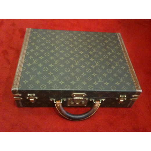 Malette Louis Vuitton " Classeur President "