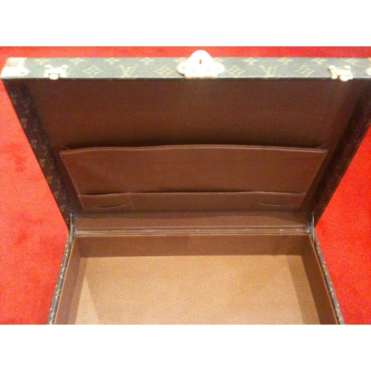 Malette Louis Vuitton " Classeur President "