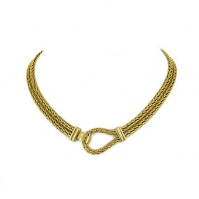 Collier Pomellato vintage