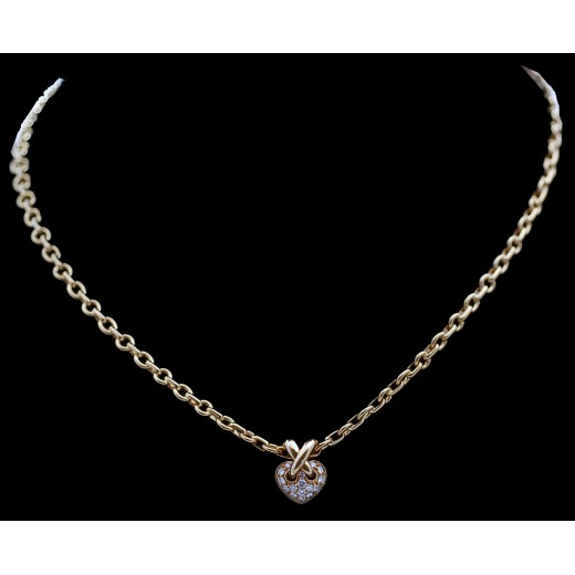 Pendentif CHAUMET