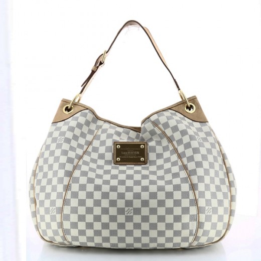 sac a main louis vuitton galliera mm en toile