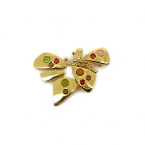 Broche Christian Lacroix...