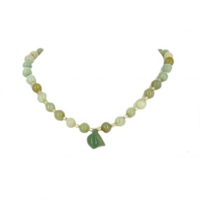 Collier de jade