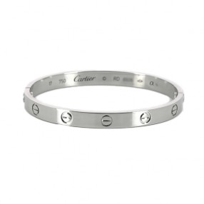 Bracelet Cartier Love en or...