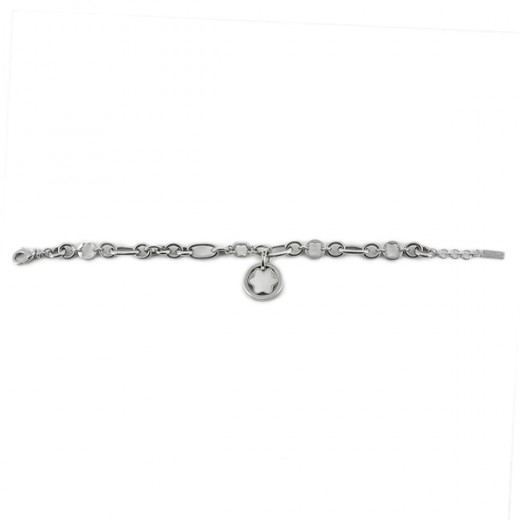 Bracelet De Montre Homme Plaqué Argent 15mm - Occasion Très Bon état, Marque Générique