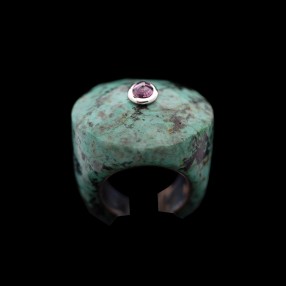 Bague Turquoise