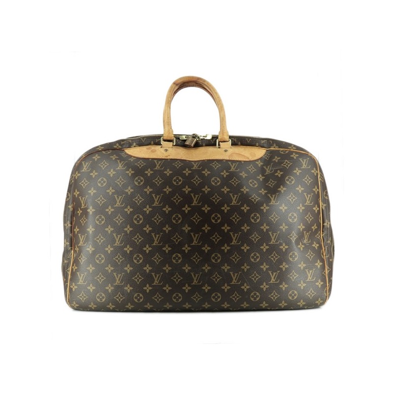 sac de voyage louis vuitton alize 2 55 toile monogram