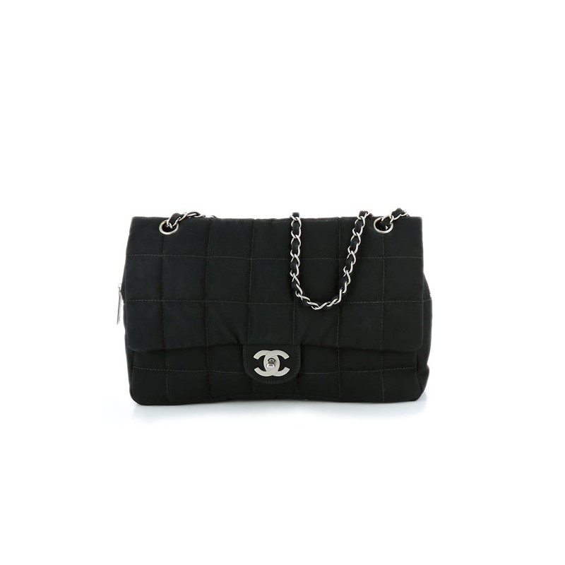 Sac deals toile chanel