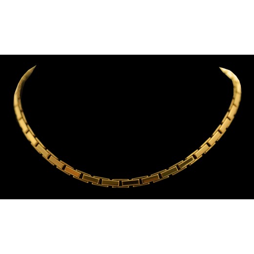 Cartier Agrafe Collier Or Homme Cartier Collier Cartier Agrafe En Or