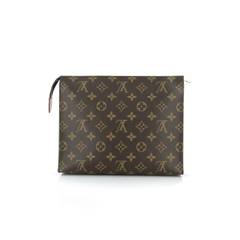 Poche Toilette 26 Louis Vuitton en toile monogram