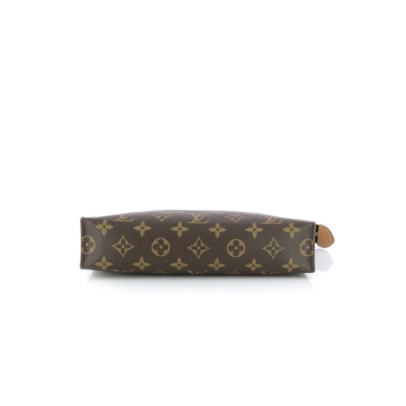 Poche Toilette 26 Louis Vuitton en toile monogram