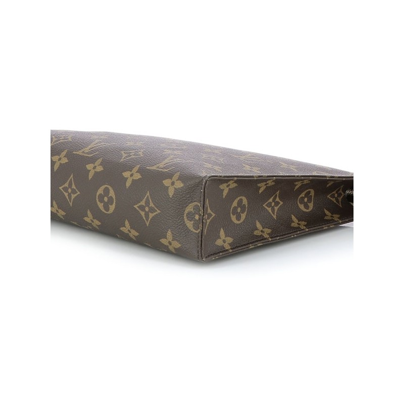 Poche Toilette 26 Louis Vuitton en toile monogram