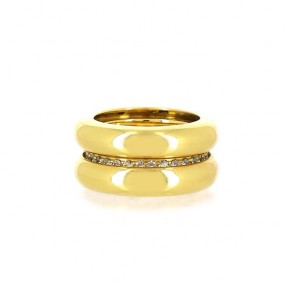 Bague Poiray Message secret...
