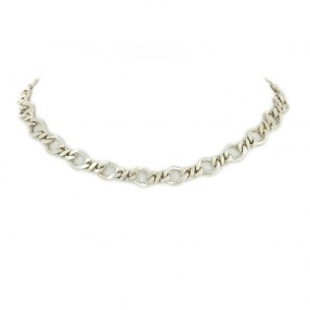 Collier en argent