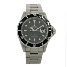 Rolex Submariner Date en...