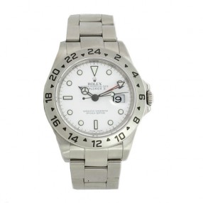 Rolex Explorer II en Acier