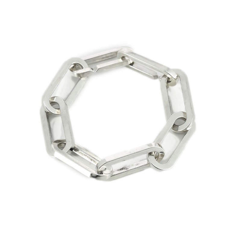 Prix bracelet dinh van argent outlet